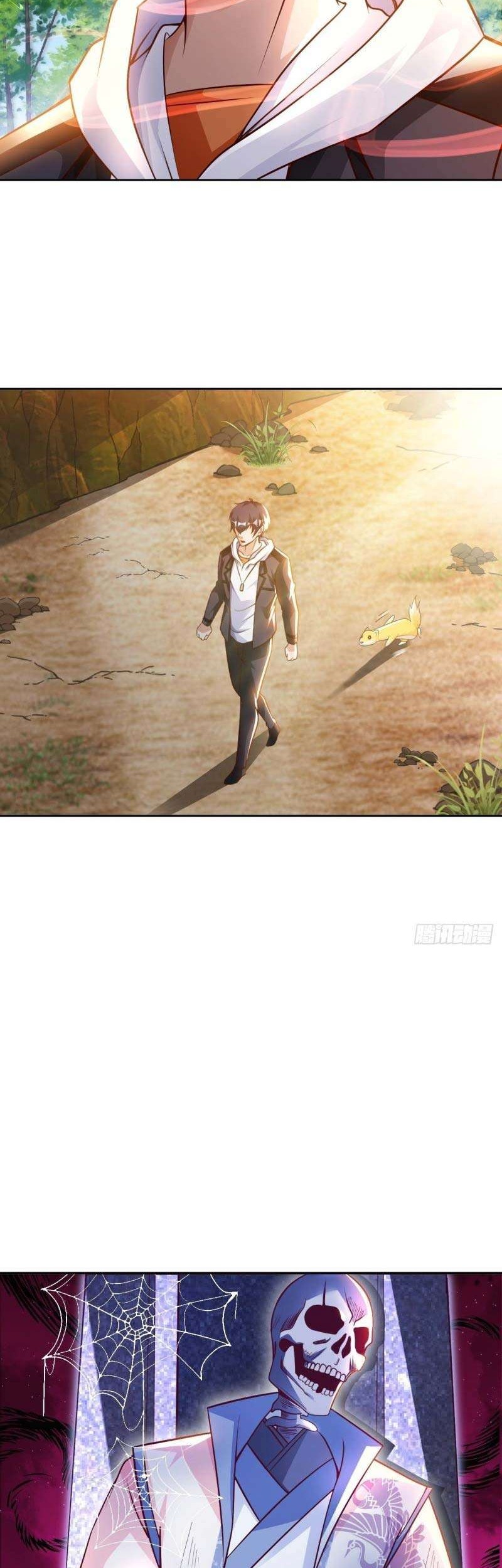 My Master Is A God Chapter 31 - halaman 15