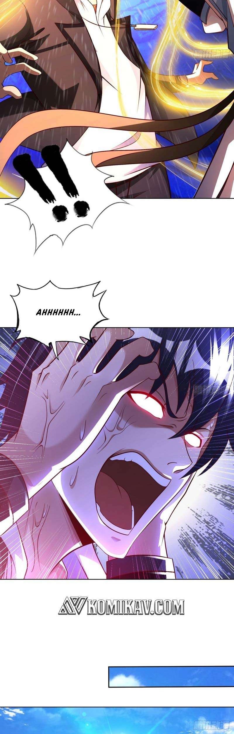 My Master Is A God Chapter 31 - halaman 22