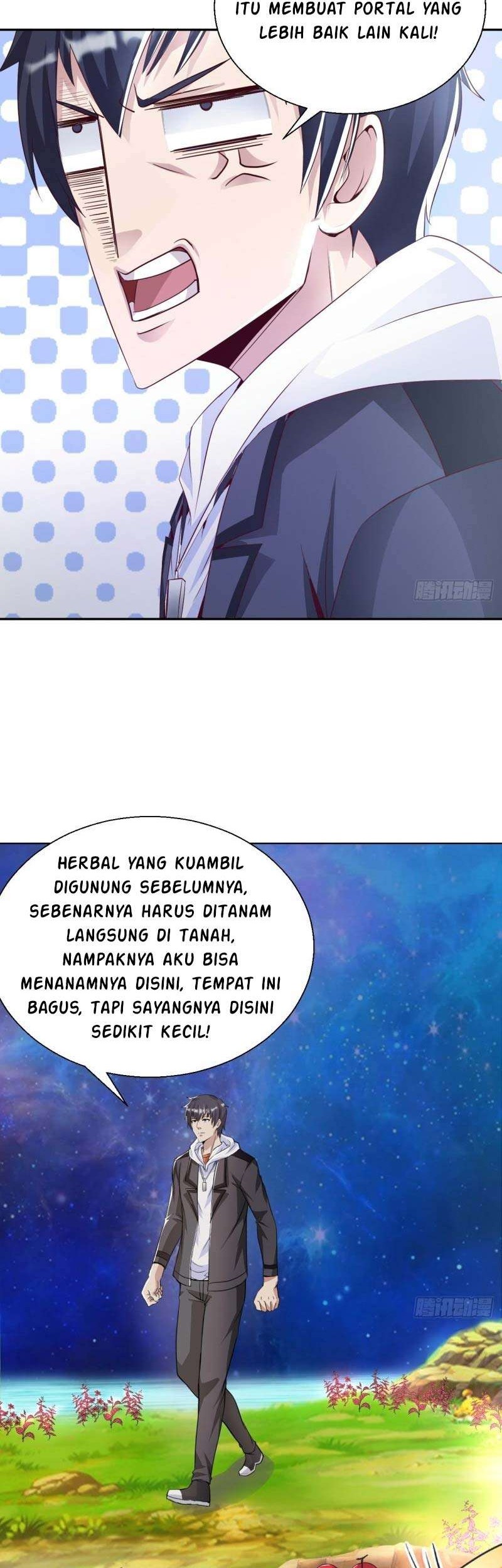 My Master Is A God Chapter 31 - halaman 3