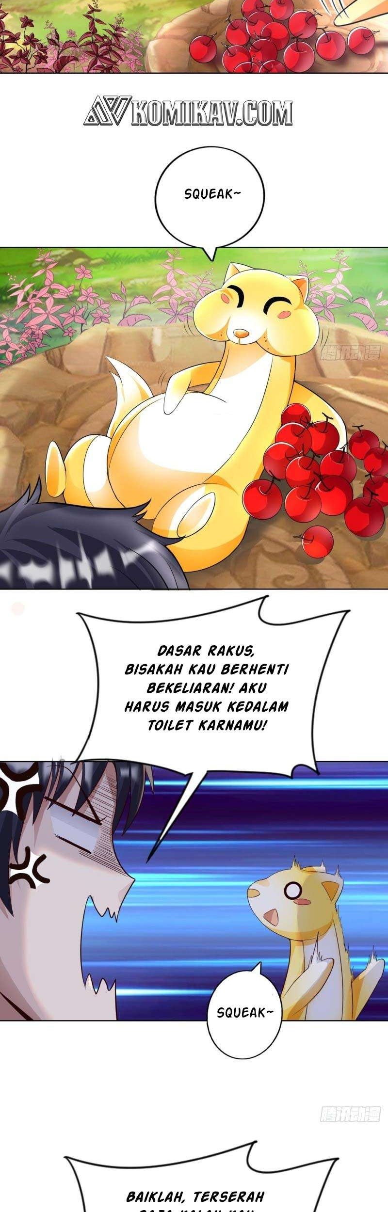 My Master Is A God Chapter 31 - halaman 4