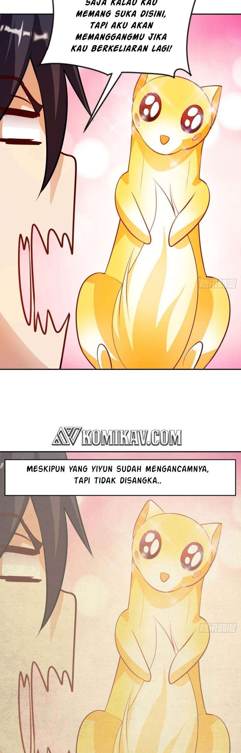 My Master Is A God Chapter 31 - halaman 5