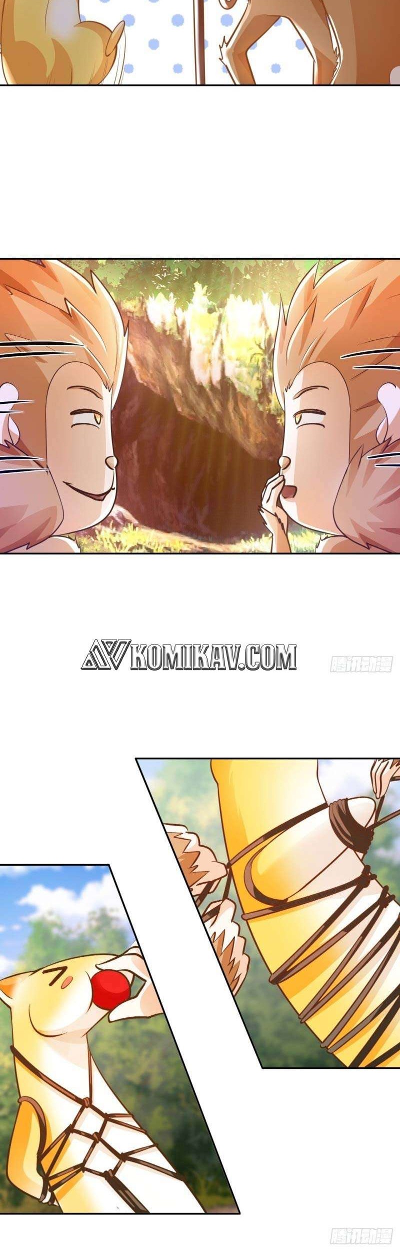 My Master Is A God Chapter 31 - halaman 9