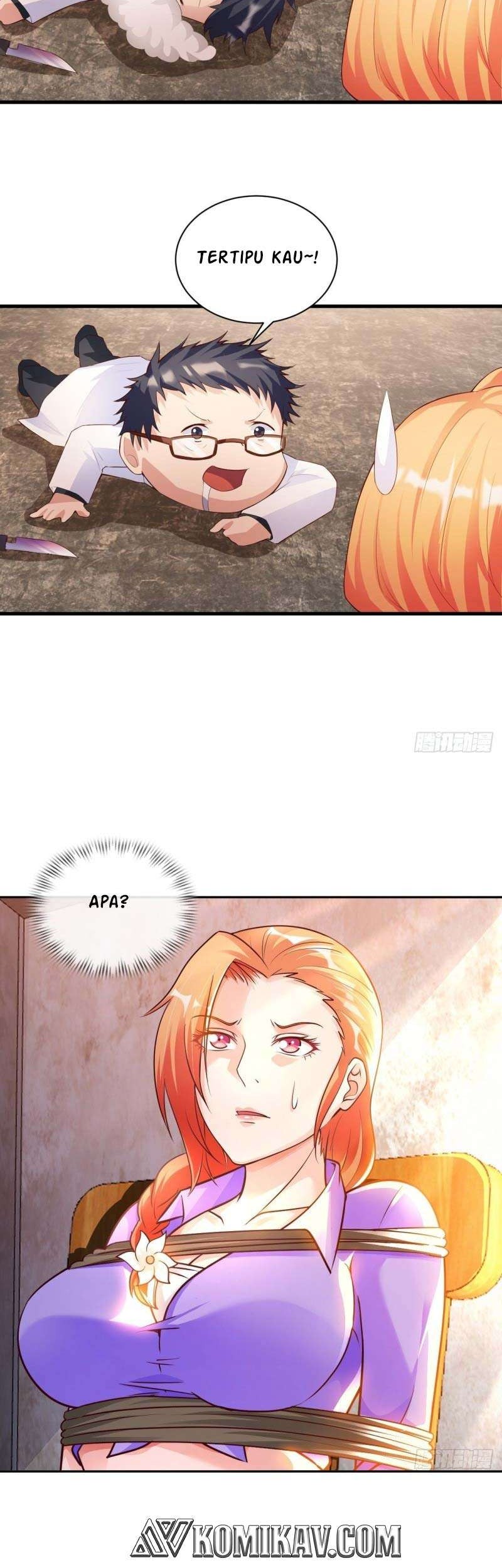 My Master Is A God Chapter 32 - halaman 15