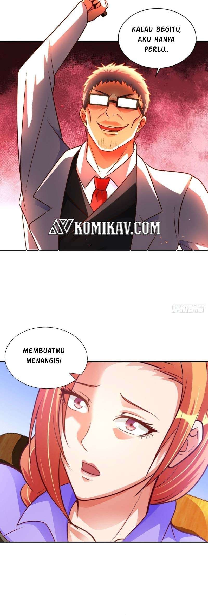 My Master Is A God Chapter 32 - halaman 17