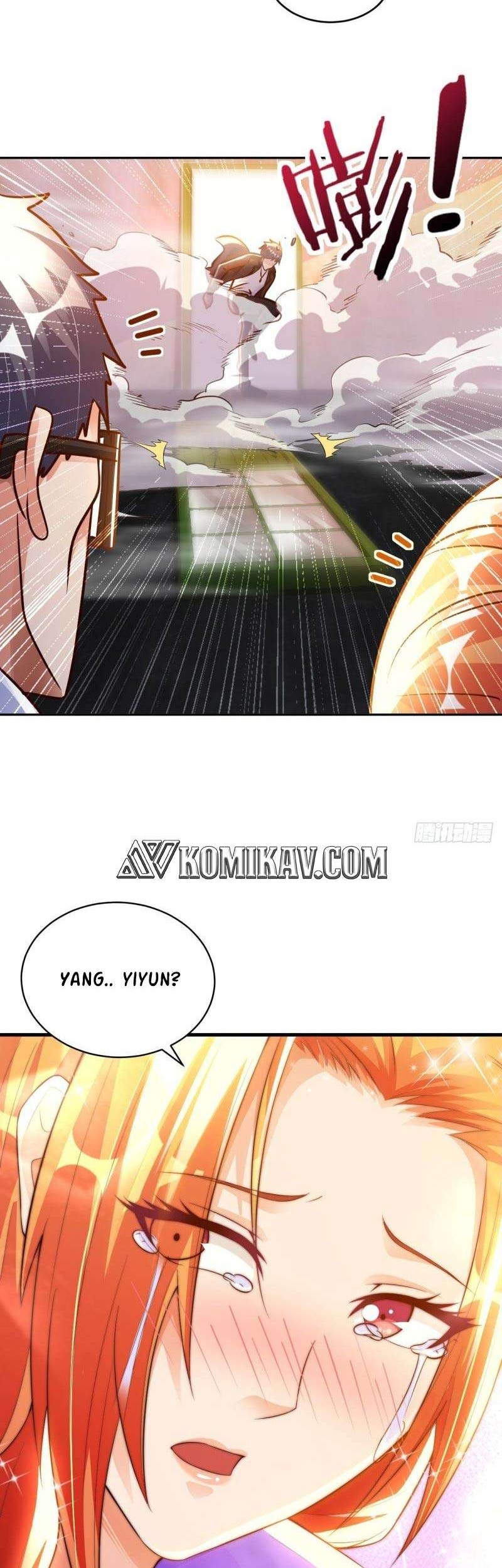 My Master Is A God Chapter 32 - halaman 19