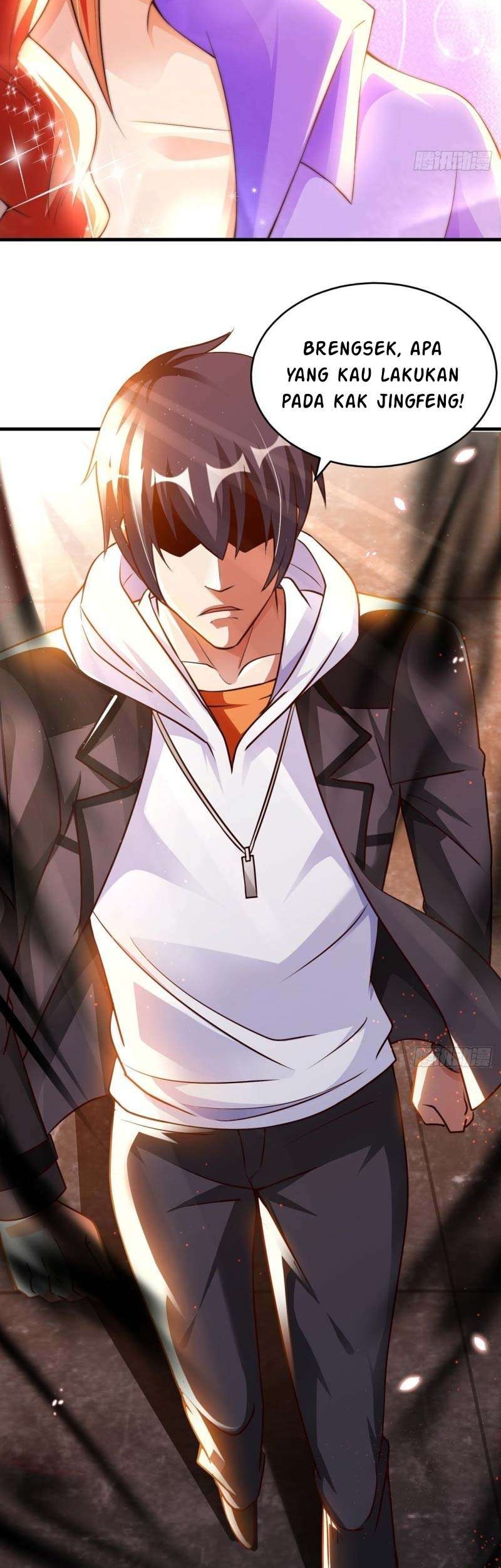 My Master Is A God Chapter 32 - halaman 20