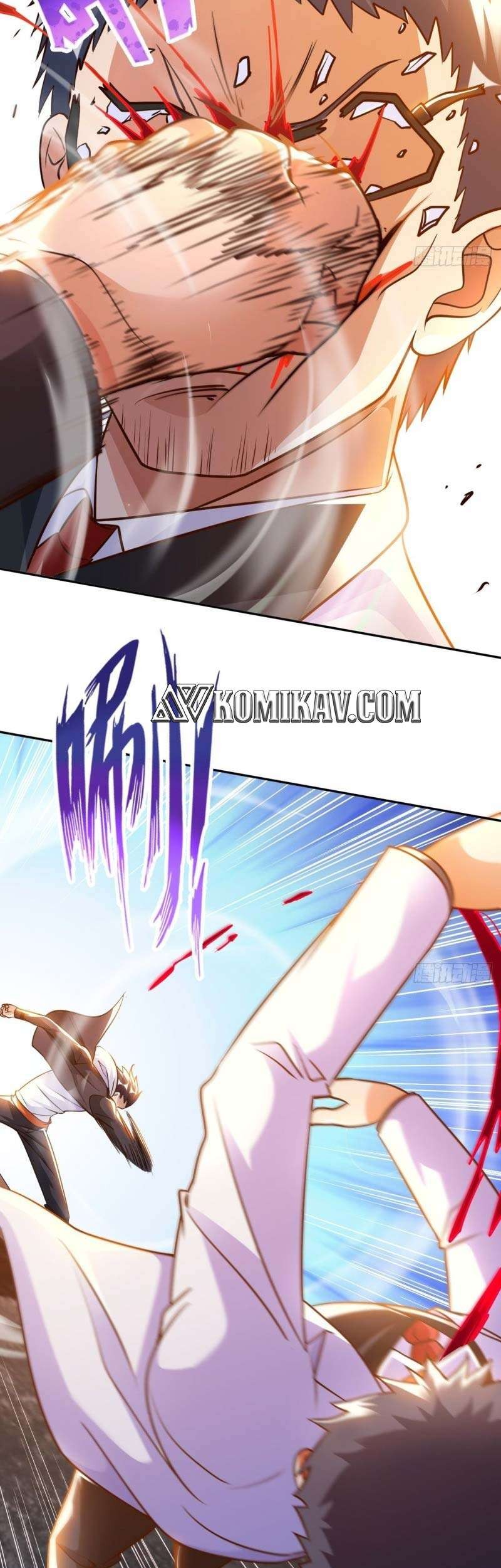 My Master Is A God Chapter 32 - halaman 22