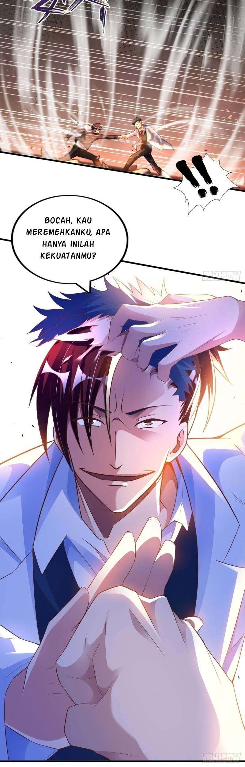 My Master Is A God Chapter 32 - halaman 25