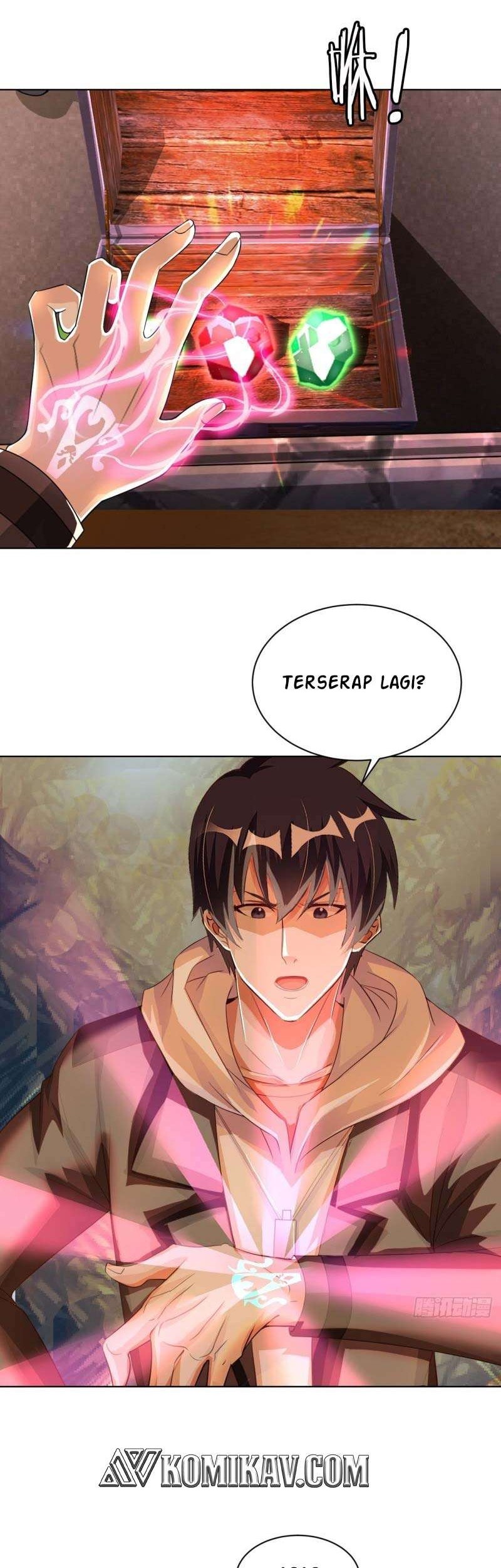 My Master Is A God Chapter 32 - halaman 5