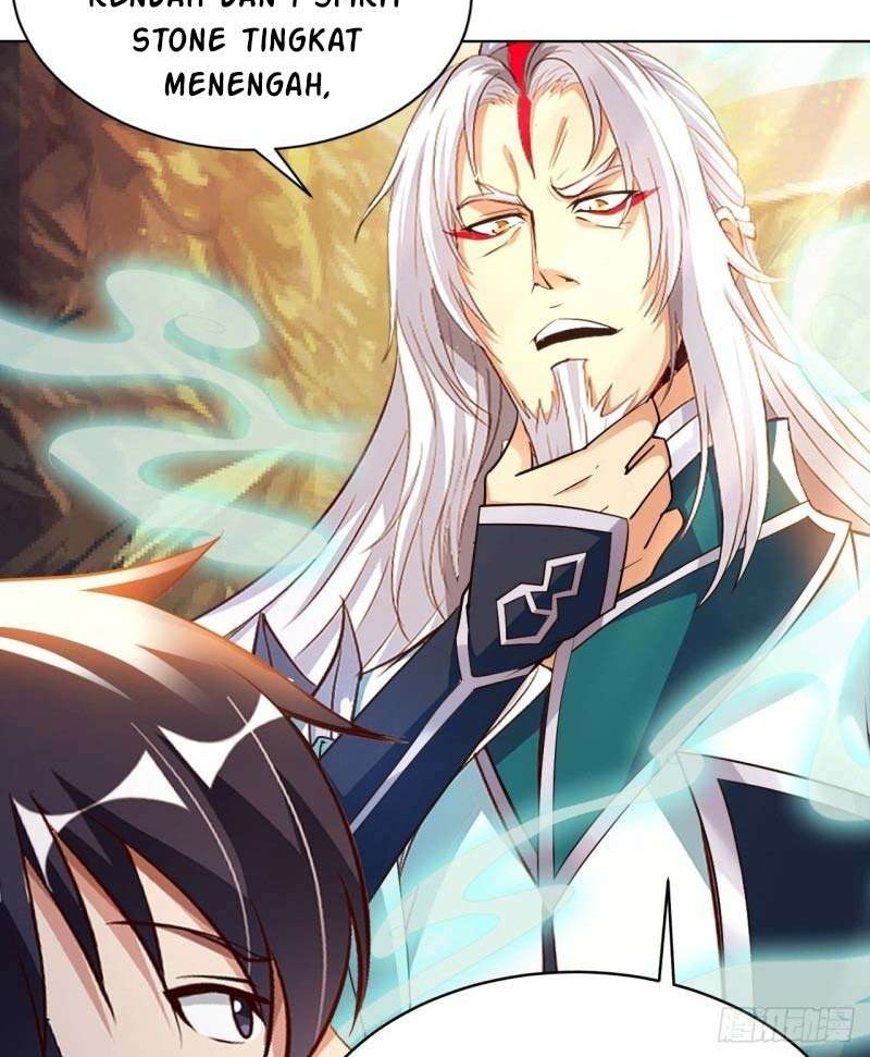 My Master Is A God Chapter 32 - halaman 7