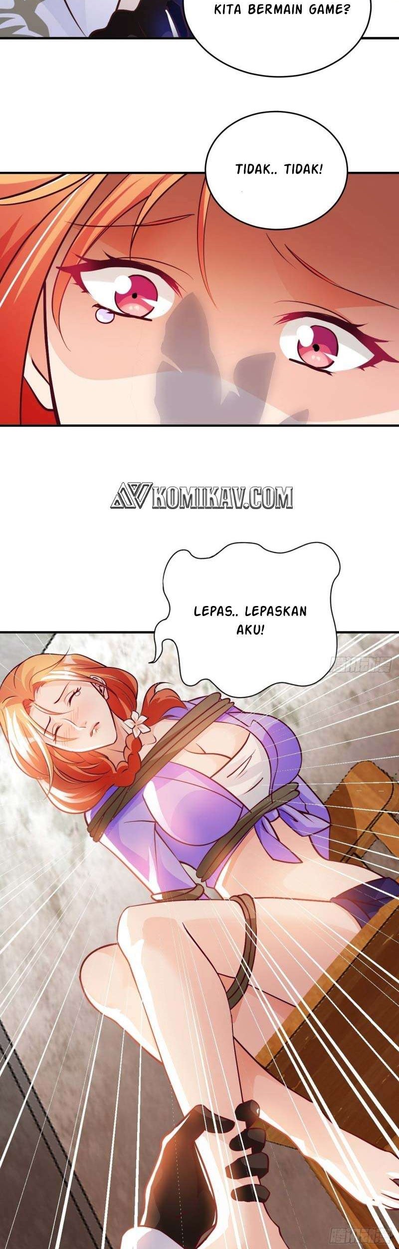 My Master Is A God Chapter 33 - halaman 13