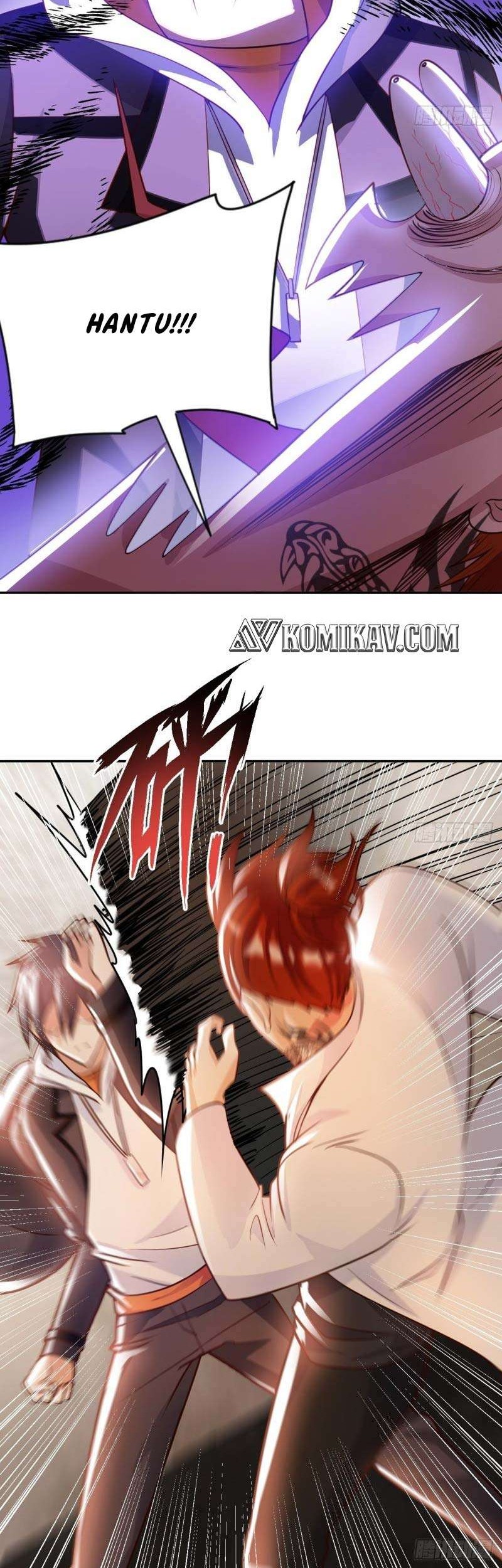 My Master Is A God Chapter 33 - halaman 16