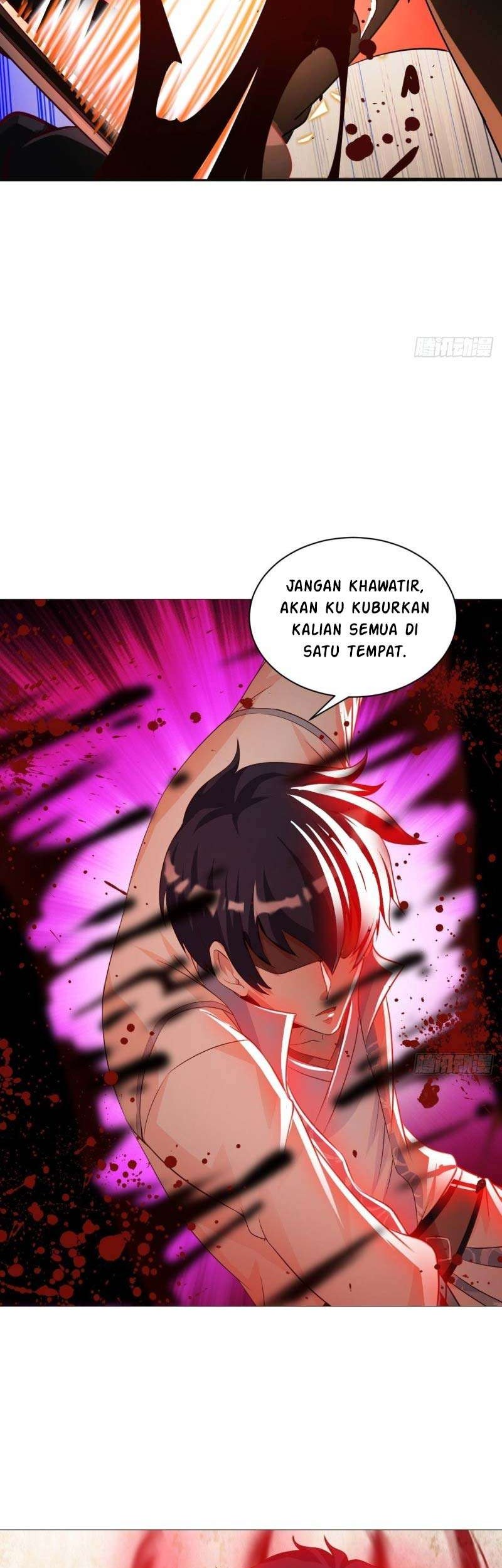 My Master Is A God Chapter 33 - halaman 25