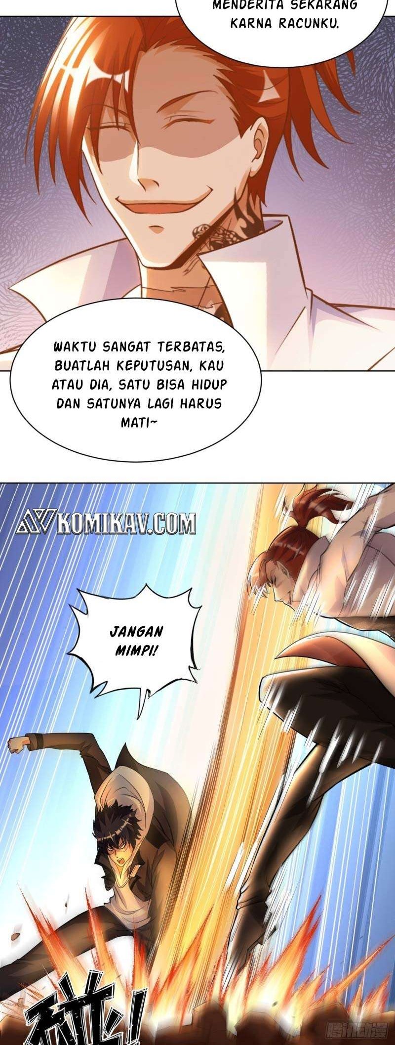 My Master Is A God Chapter 33 - halaman 5