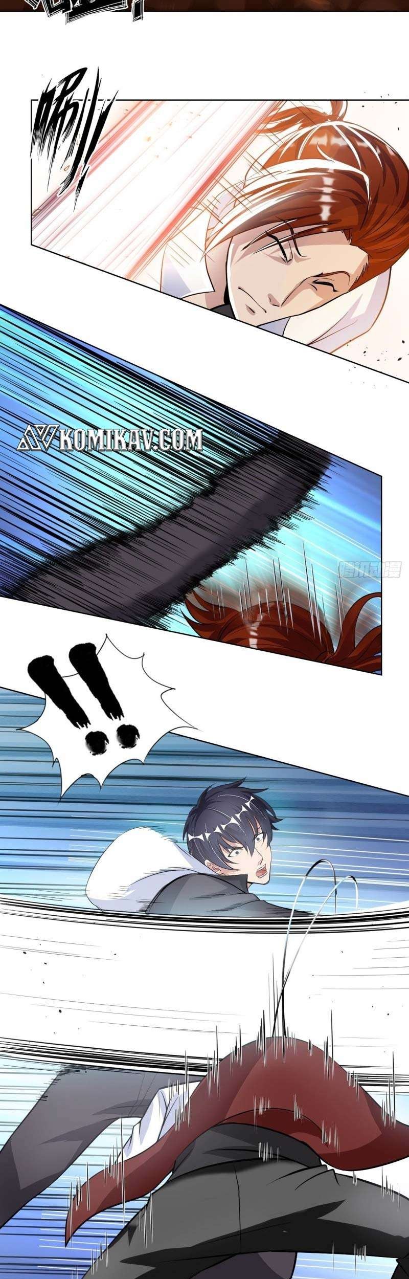 My Master Is A God Chapter 33 - halaman 6