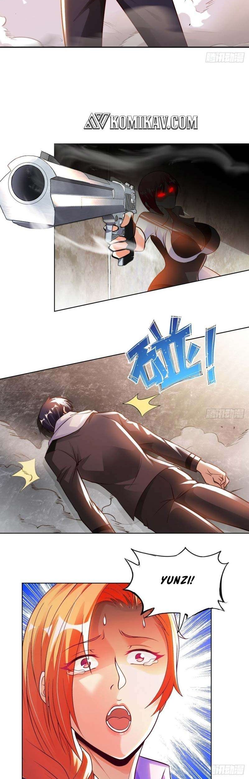 My Master Is A God Chapter 33 - halaman 9