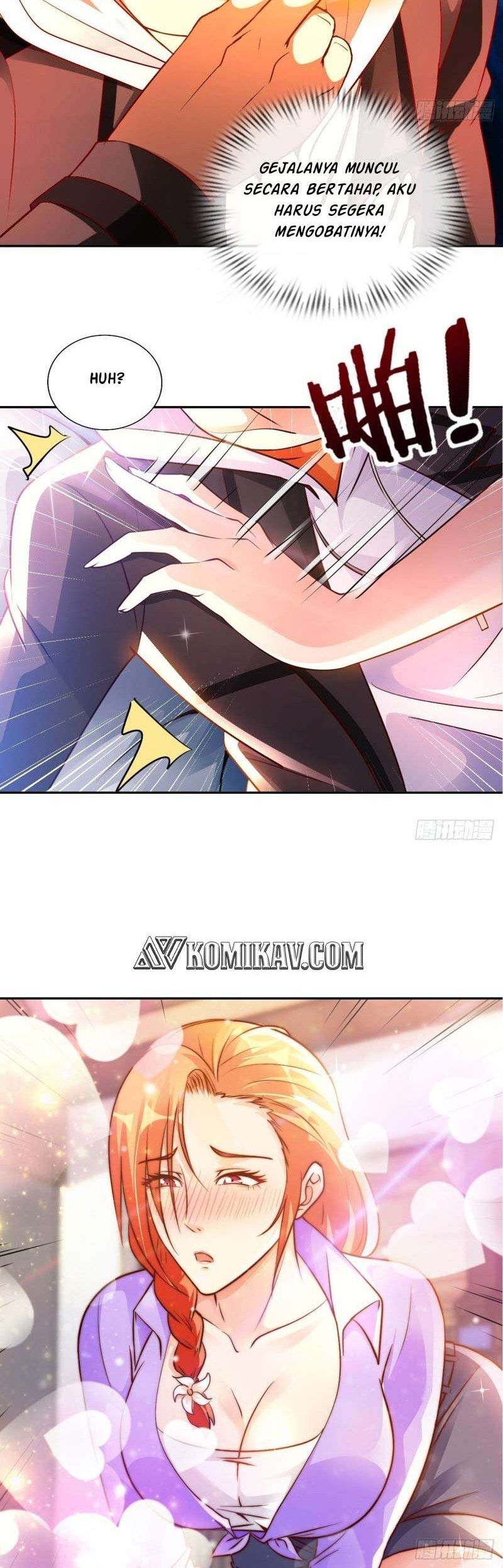 My Master Is A God Chapter 34 - halaman 13