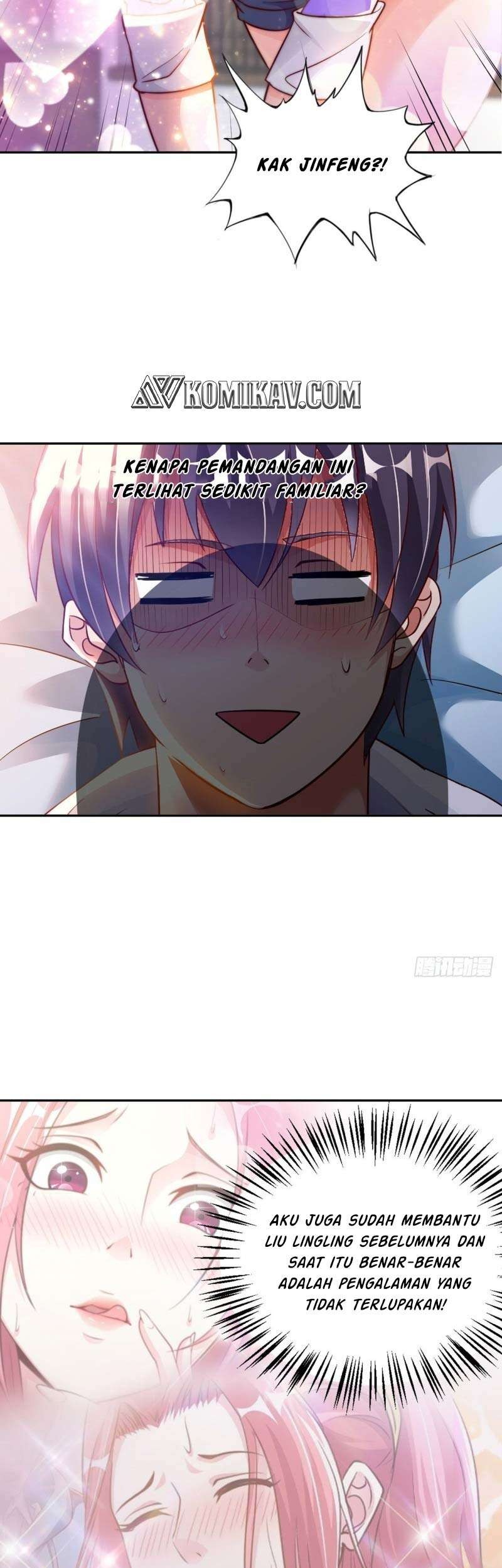 My Master Is A God Chapter 34 - halaman 14