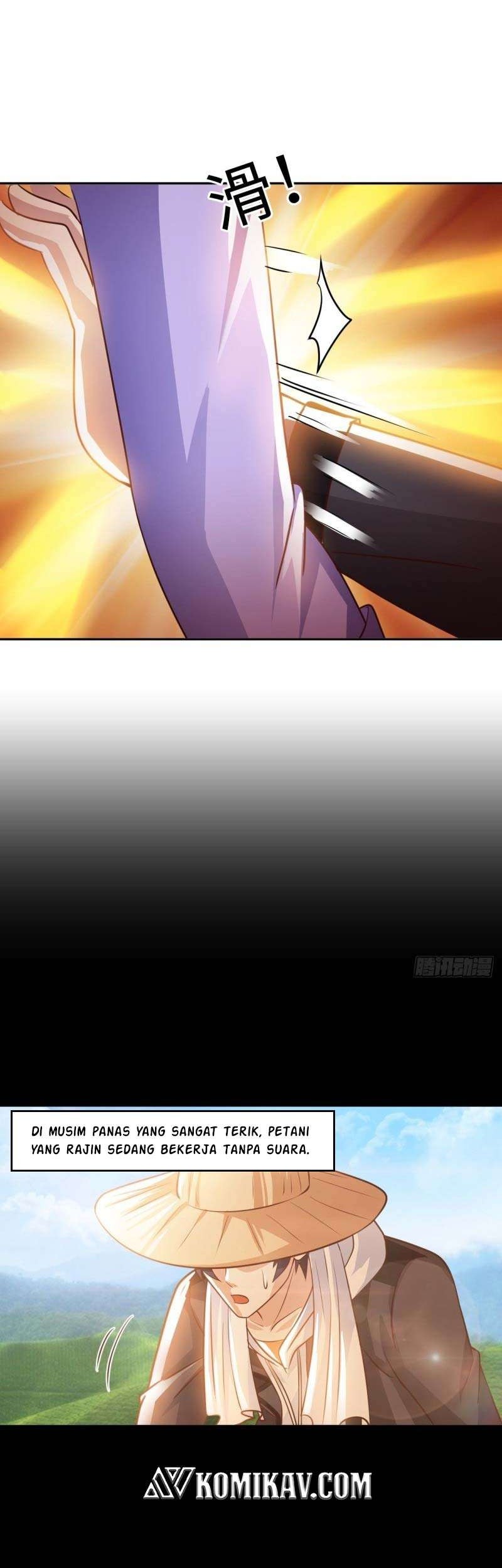 My Master Is A God Chapter 34 - halaman 16