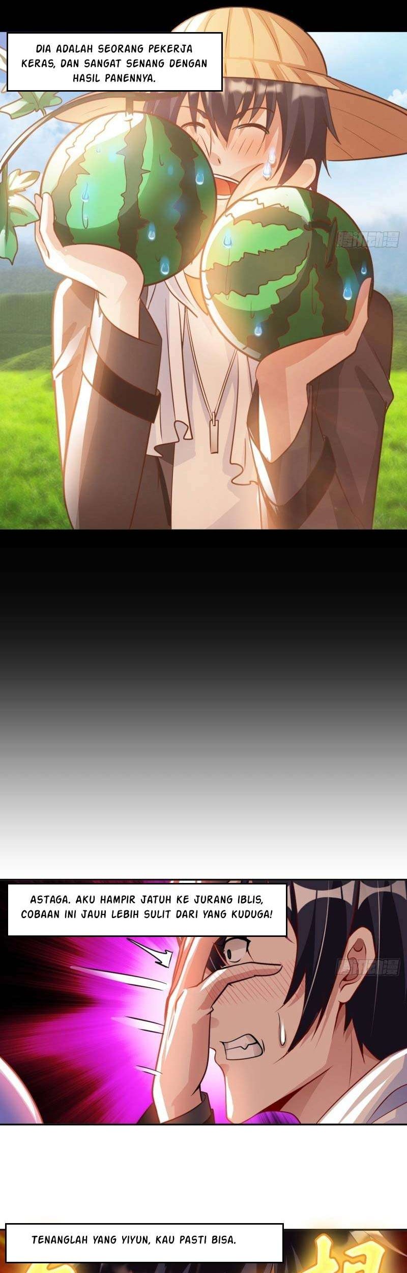 My Master Is A God Chapter 34 - halaman 17