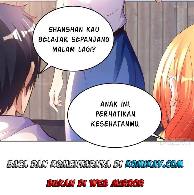 My Master Is A God Chapter 34 - halaman 22