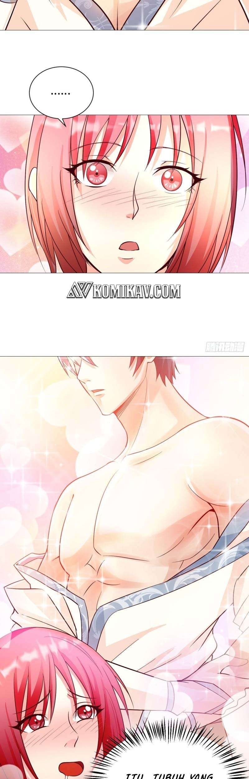 My Master Is A God Chapter 34 - halaman 6