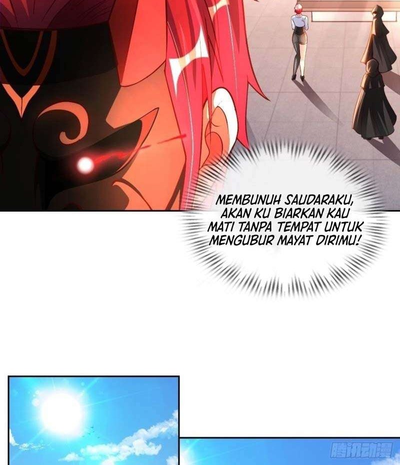 My Master Is A God Chapter 35 - halaman 10