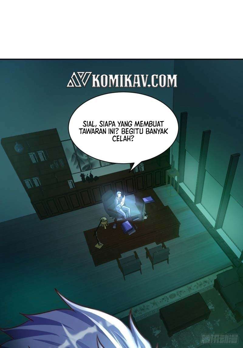 My Master Is A God Chapter 35 - halaman 17