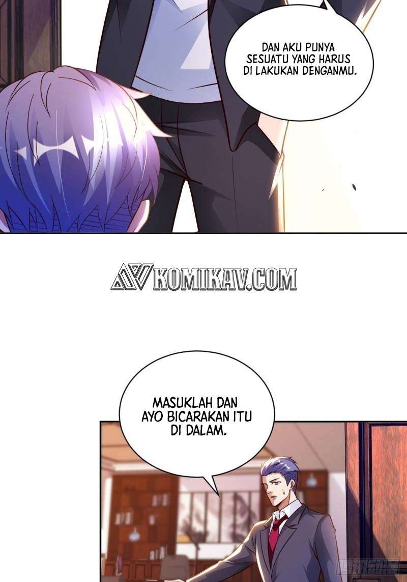 My Master Is A God Chapter 35 - halaman 27