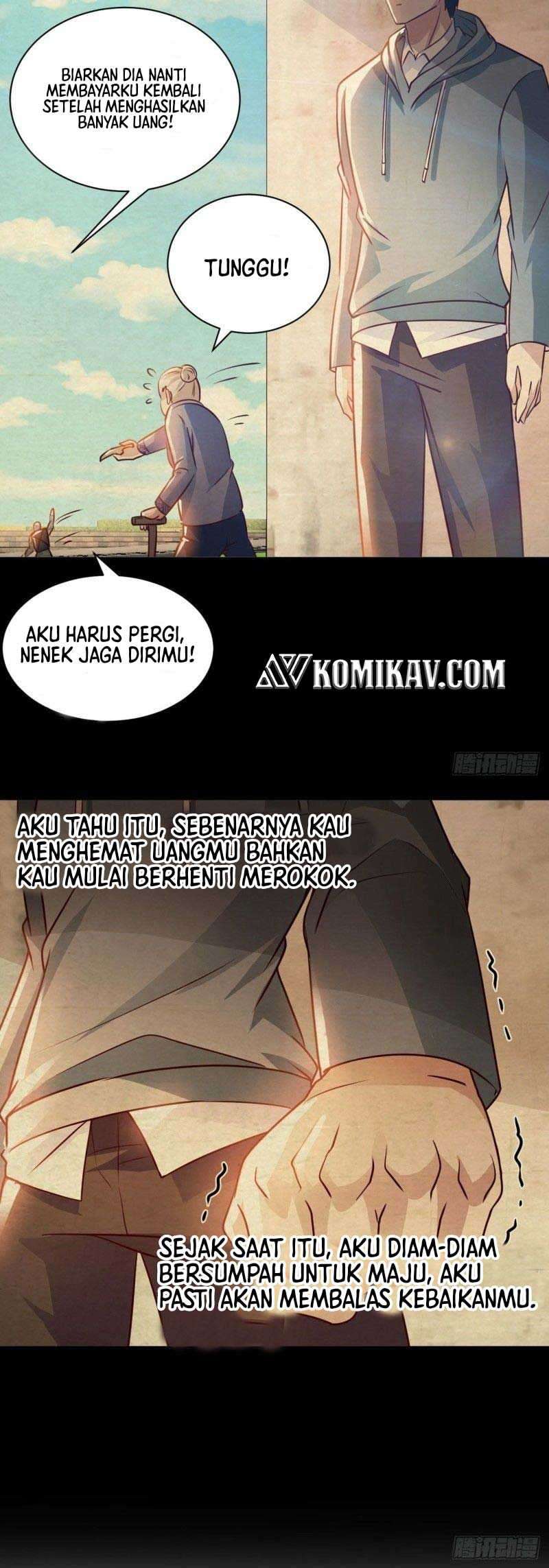 My Master Is A God Chapter 36 - halaman 10