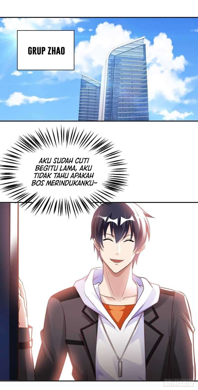 My Master Is A God Chapter 36 - halaman 17