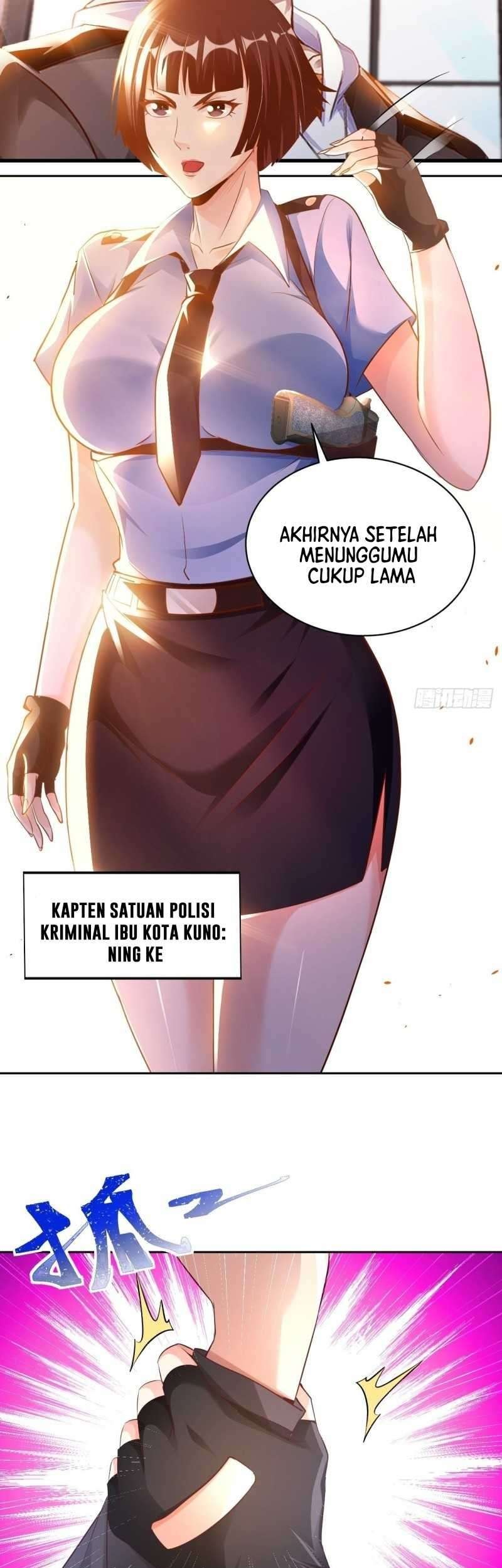 My Master Is A God Chapter 36 - halaman 19