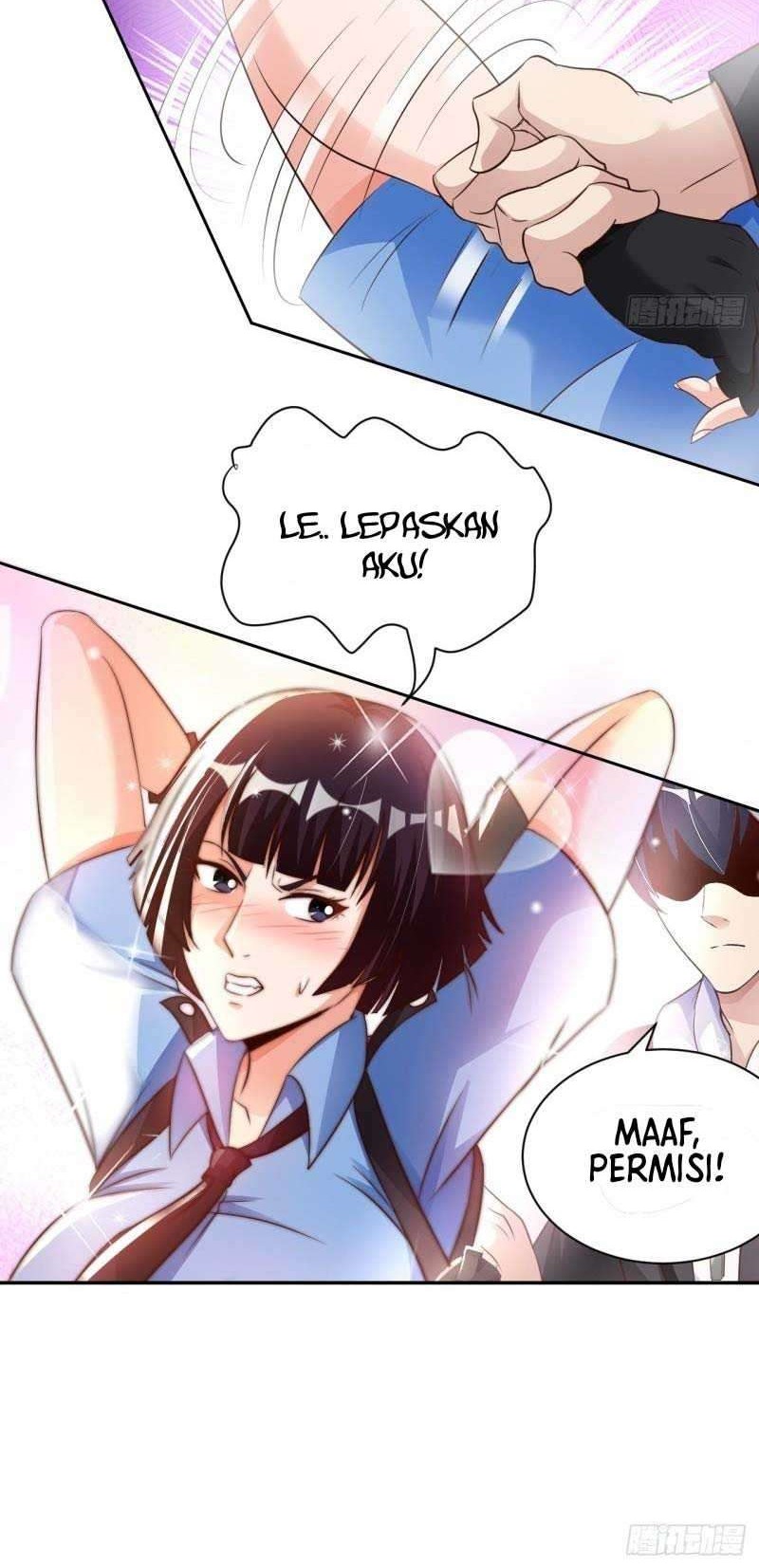 My Master Is A God Chapter 36 - halaman 28