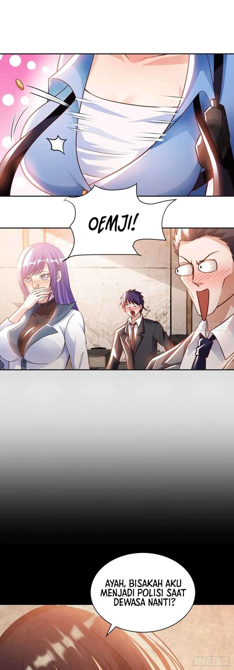 My Master Is A God Chapter 36 - halaman 29