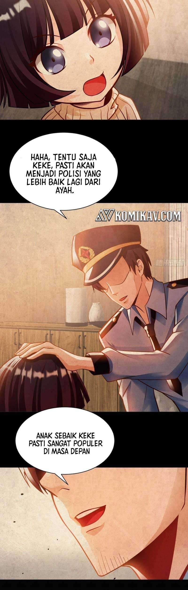 My Master Is A God Chapter 36 - halaman 30