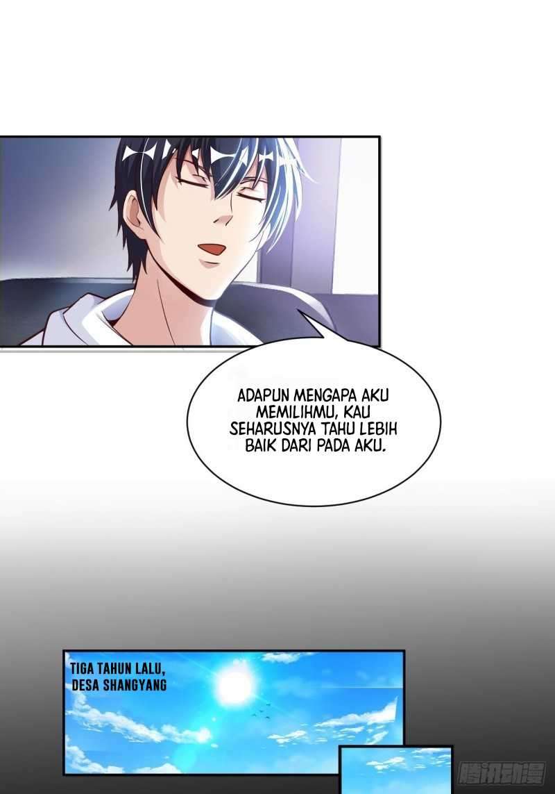 My Master Is A God Chapter 36 - halaman 6