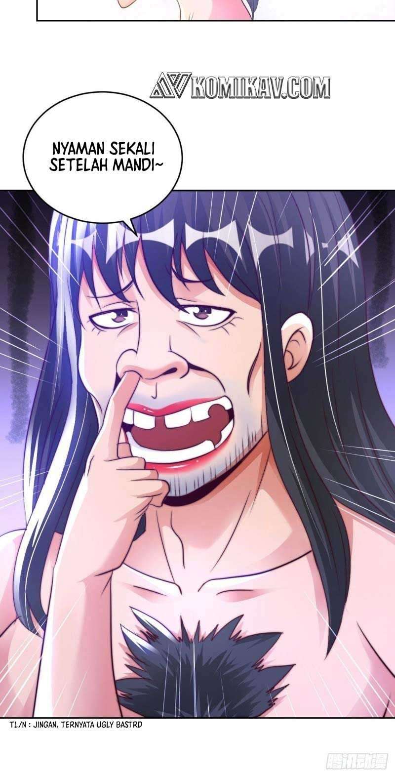 My Master Is A God Chapter 37 - halaman 11