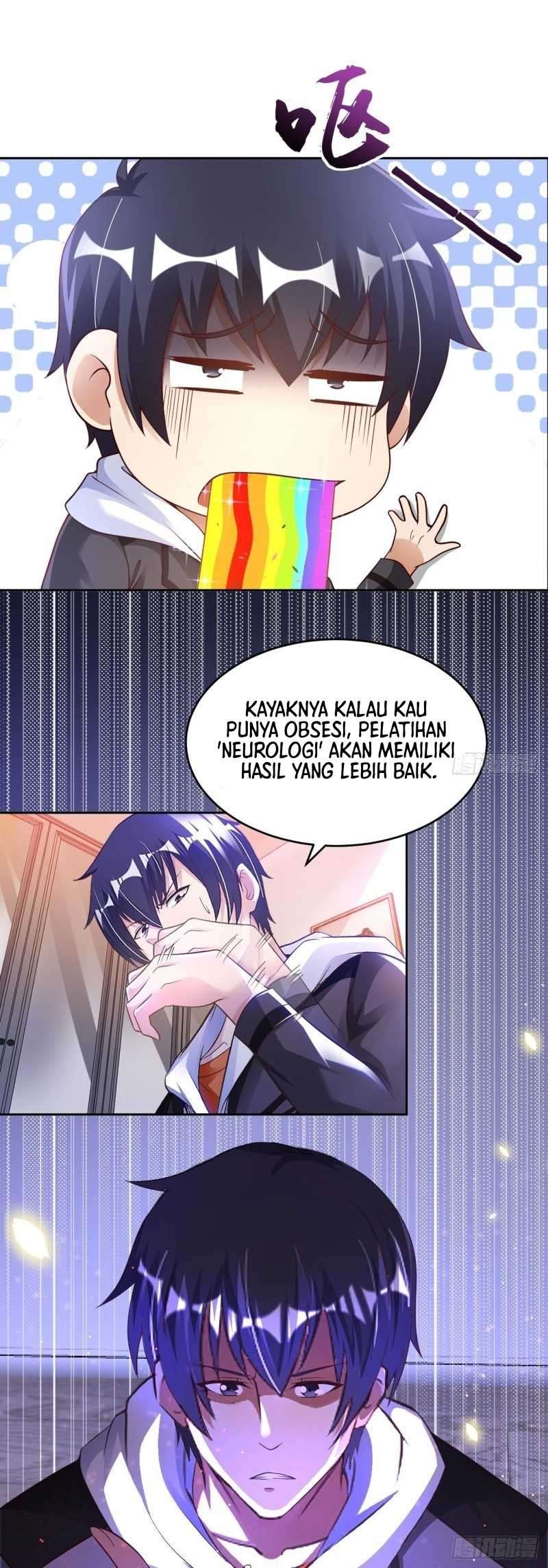 My Master Is A God Chapter 37 - halaman 12