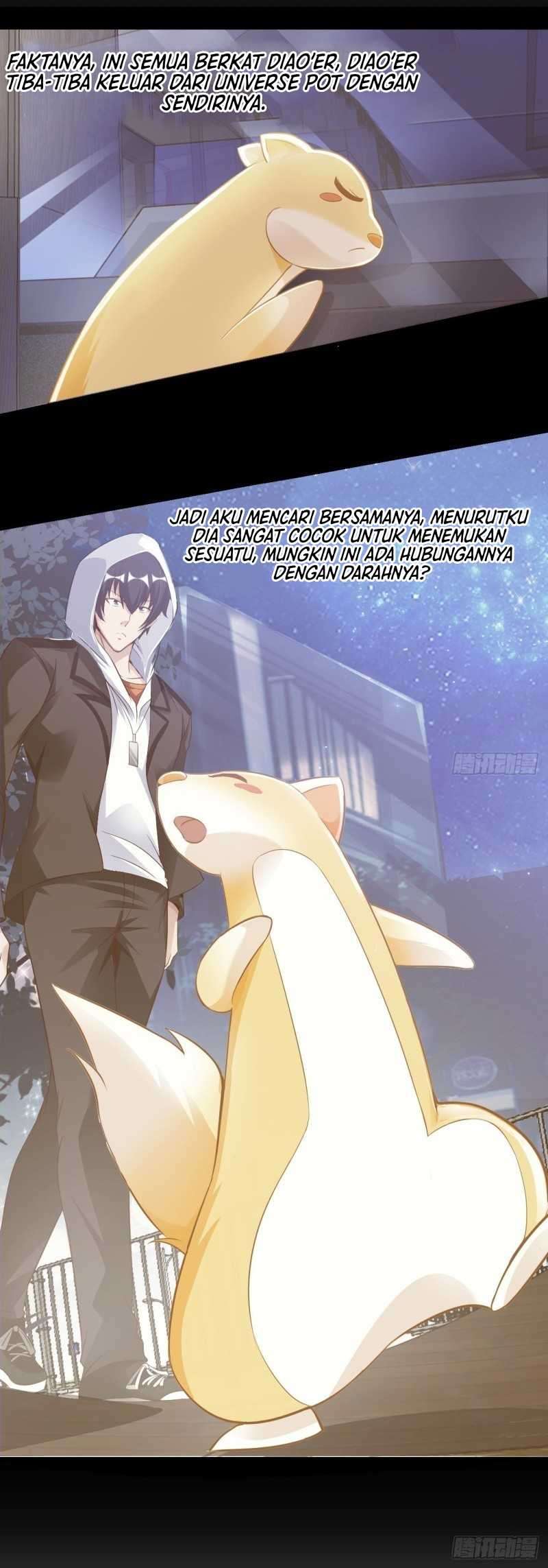 My Master Is A God Chapter 37 - halaman 31