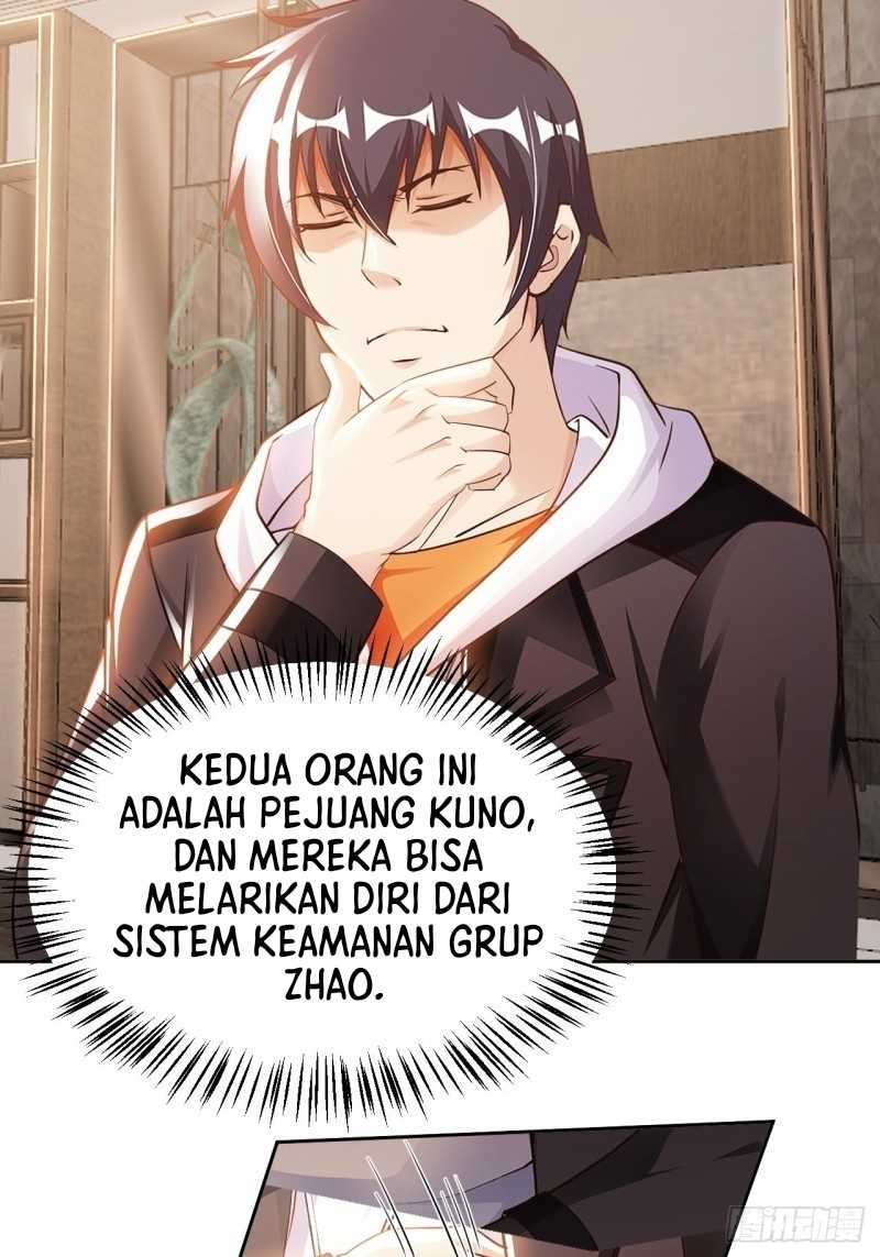 My Master Is A God Chapter 37 - halaman 34