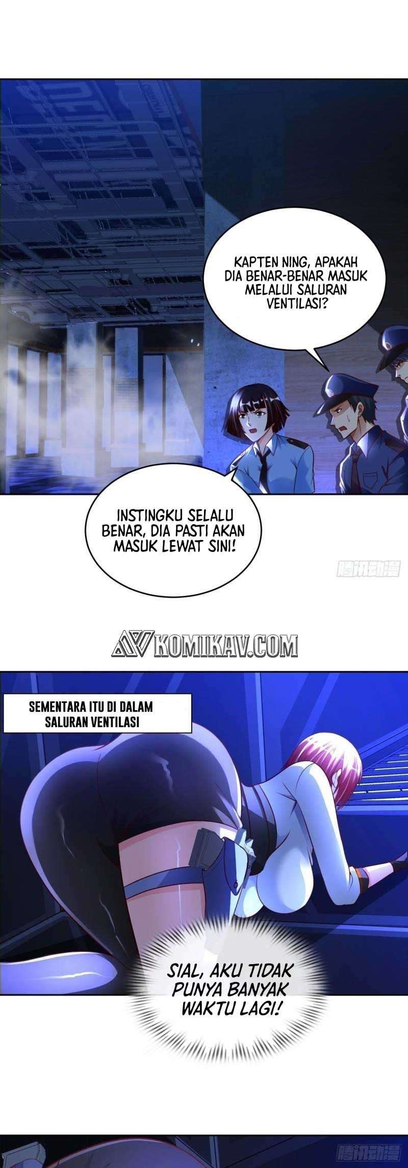 My Master Is A God Chapter 38 - halaman 26