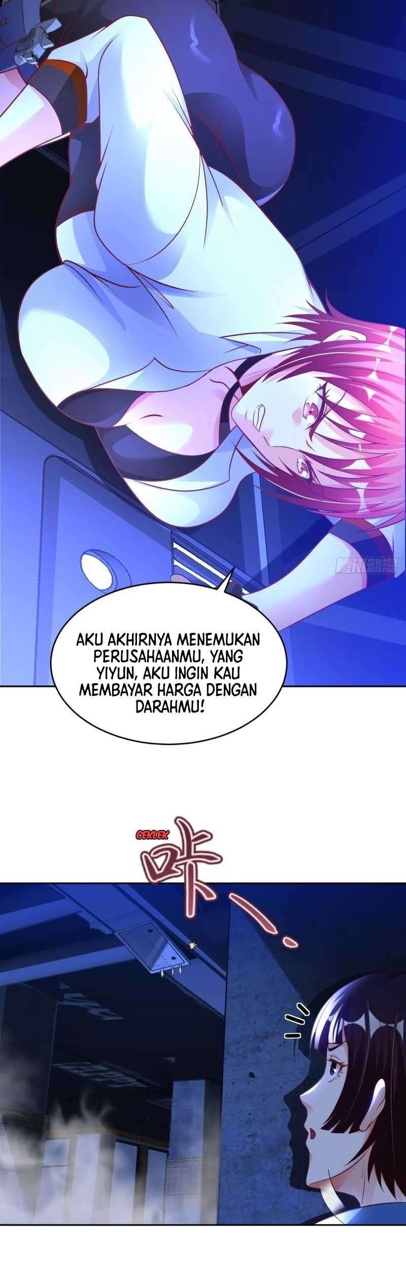 My Master Is A God Chapter 38 - halaman 27