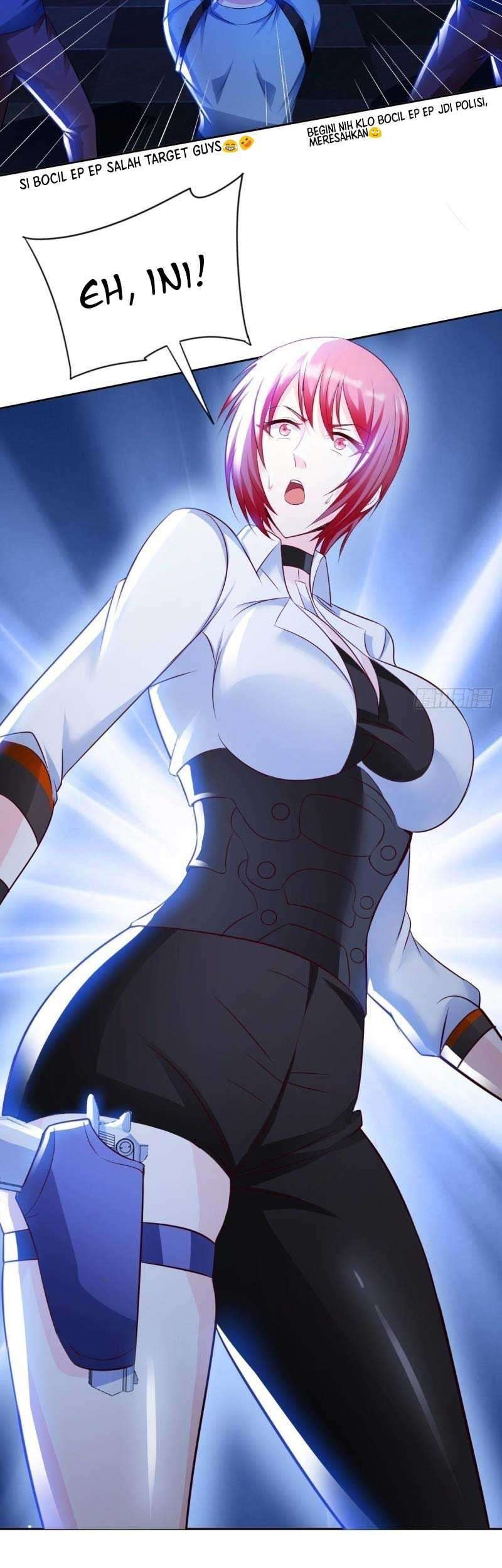 My Master Is A God Chapter 38 - halaman 30