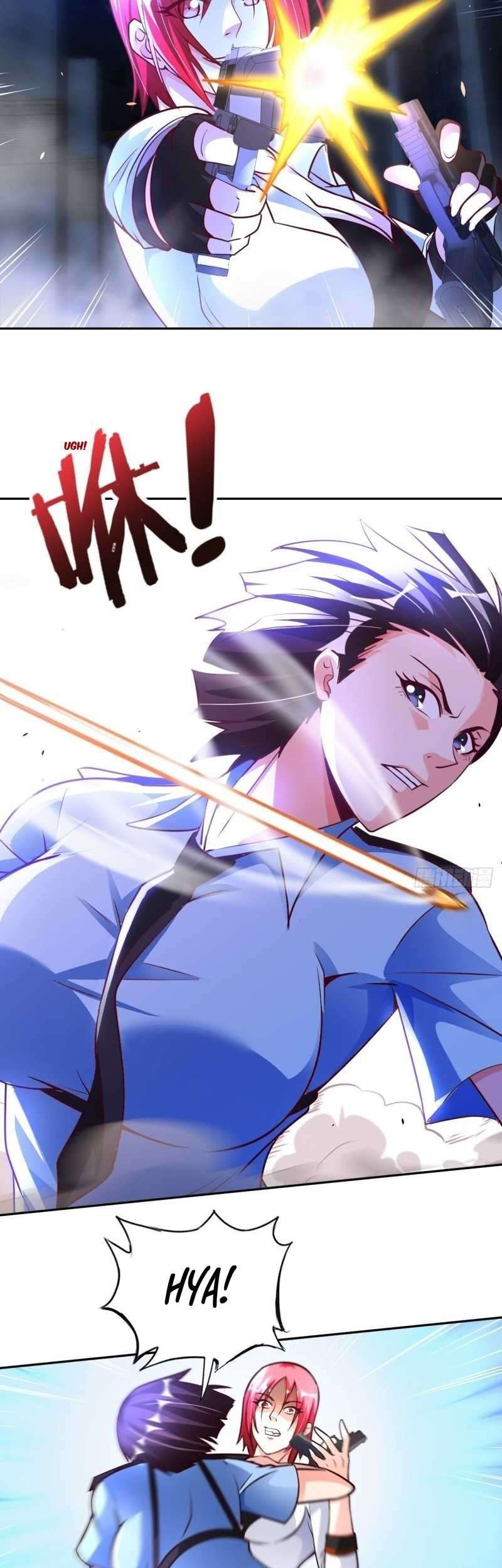 My Master Is A God Chapter 39 - halaman 13