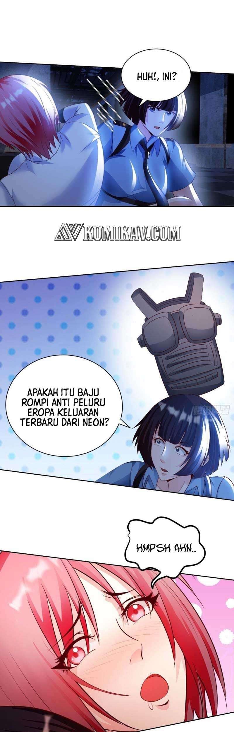 My Master Is A God Chapter 39 - halaman 15