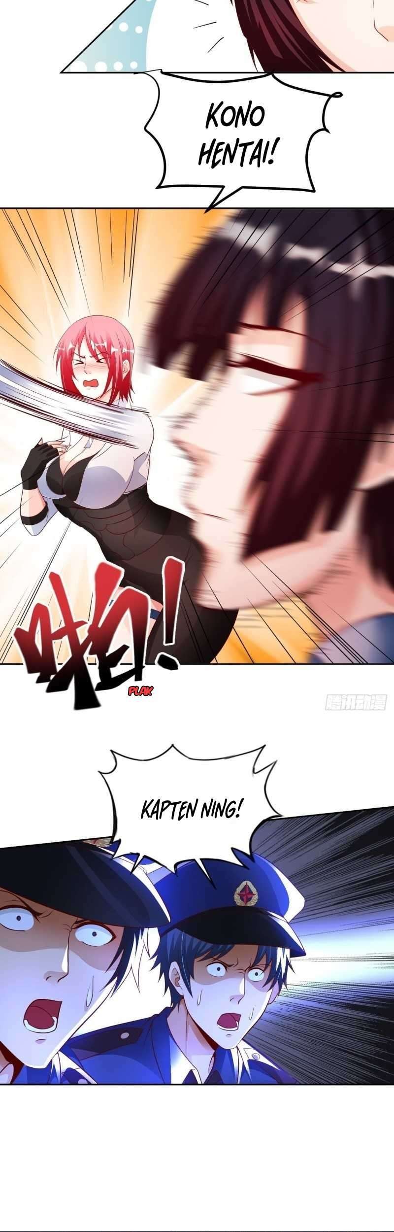 My Master Is A God Chapter 39 - halaman 17