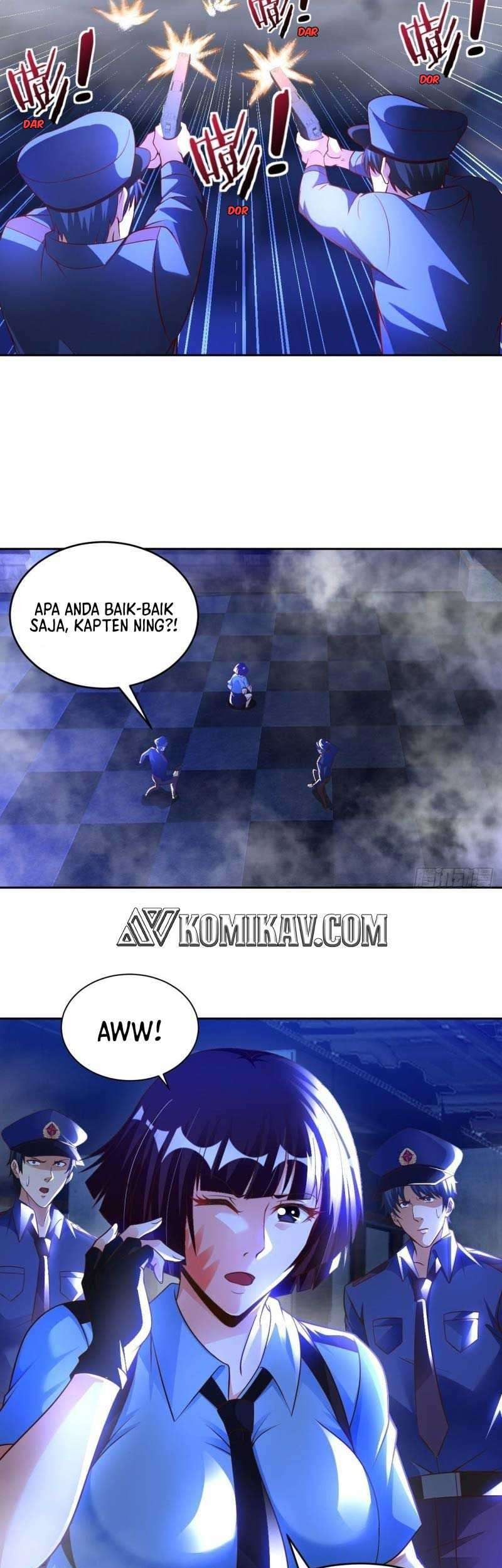 My Master Is A God Chapter 39 - halaman 19