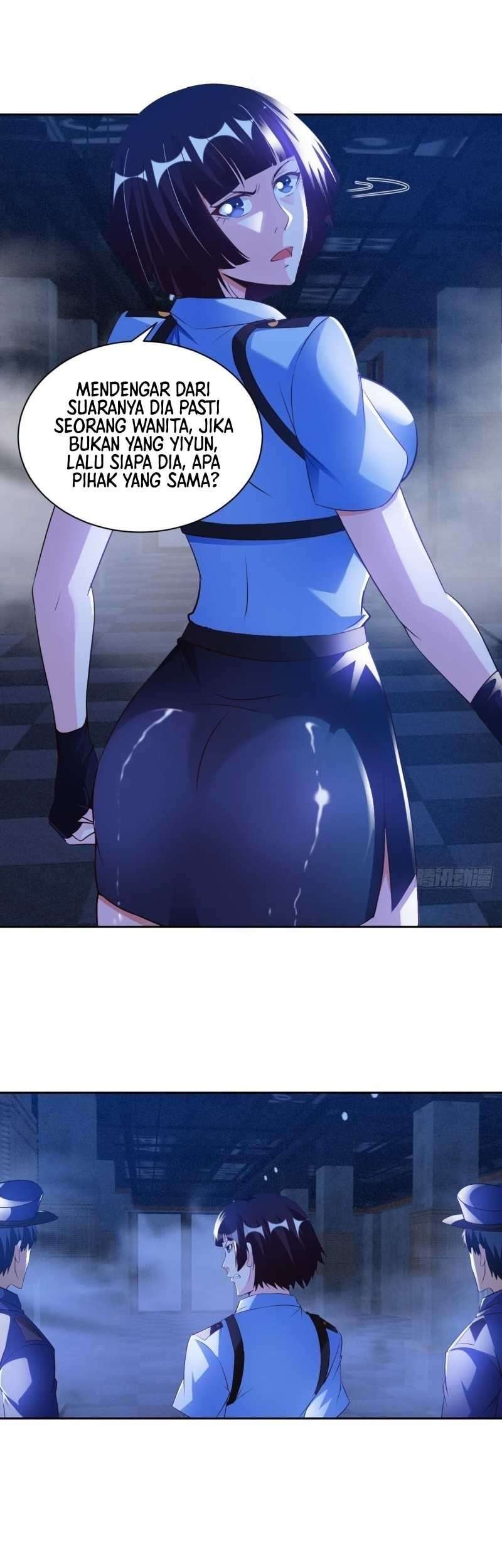 My Master Is A God Chapter 39 - halaman 21