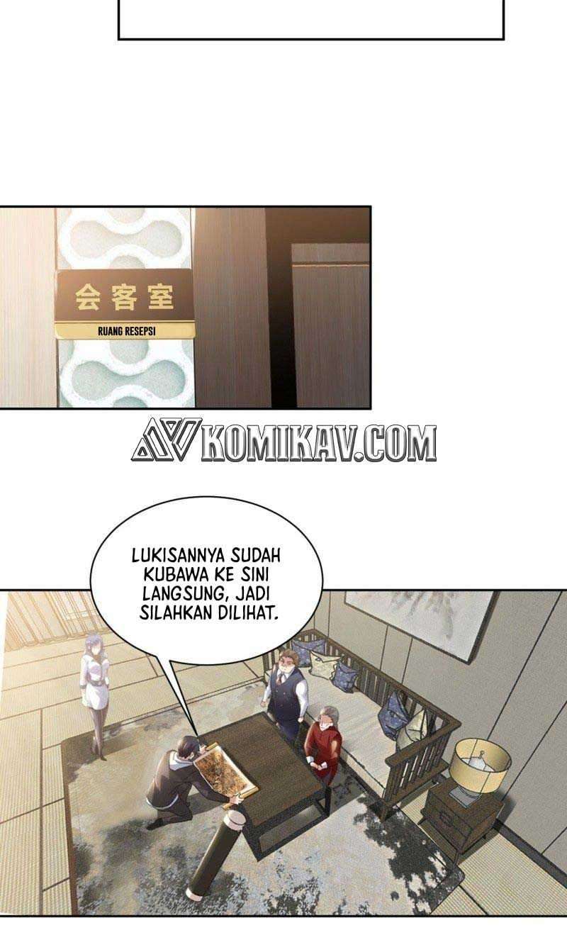 My Master Is A God Chapter 39 - halaman 23