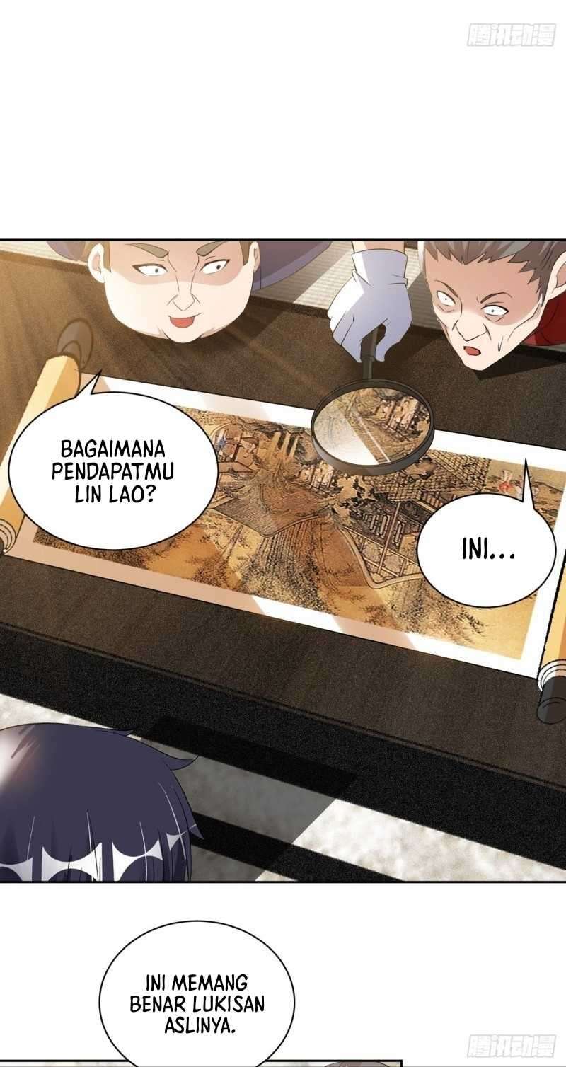 My Master Is A God Chapter 39 - halaman 24